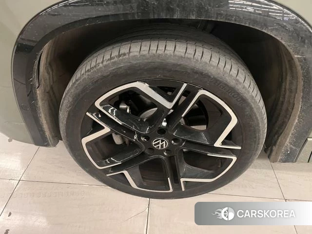 Volkswagen Tayron 2025 Шампань из Китая