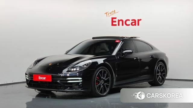 Porsche Panamera (971) id 4966089 из Кореи