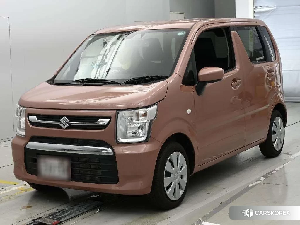 Suzuki Wagon R 2024 из Японии