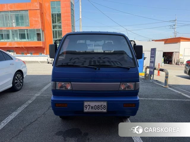 Chevrolet (GM Daewoo) New Labo 2019 Синий из Кореи