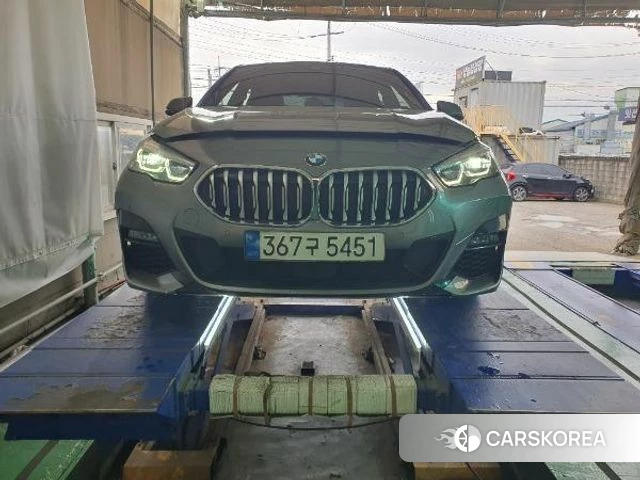 BMW 2 Series Gran Coupe (F44) 2022 Серый из Кореи