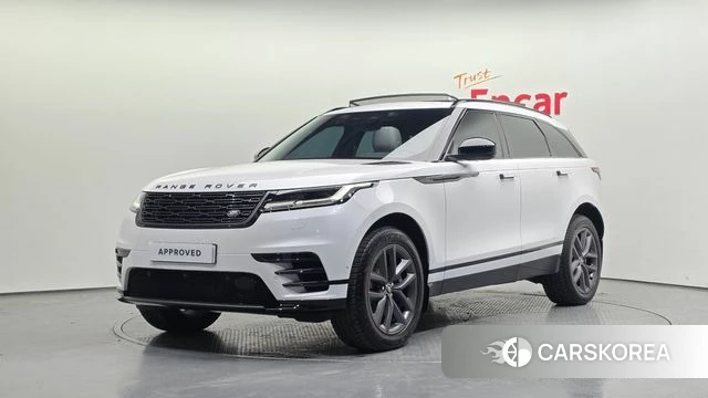 Land Rover Range Rover Velar 2026 Белый из Кореи