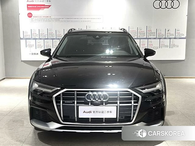 Audi A6 2023 Черный из Китая