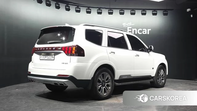 Kia Mohave Master 2020 Белый из Кореи