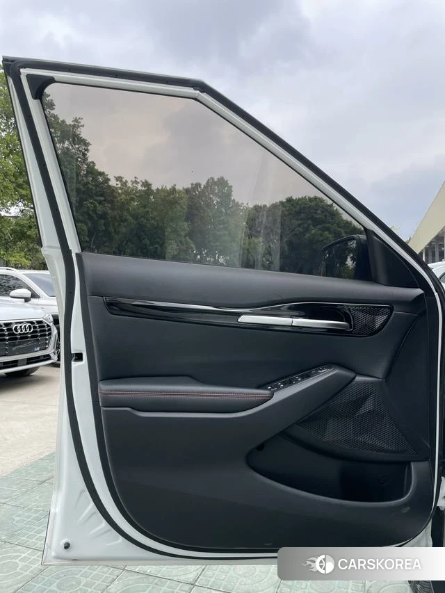 Kia KX3 2022 Белый из Китая