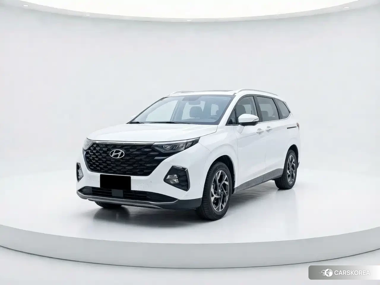 Hyundai Custo 2022 Белый из Китая