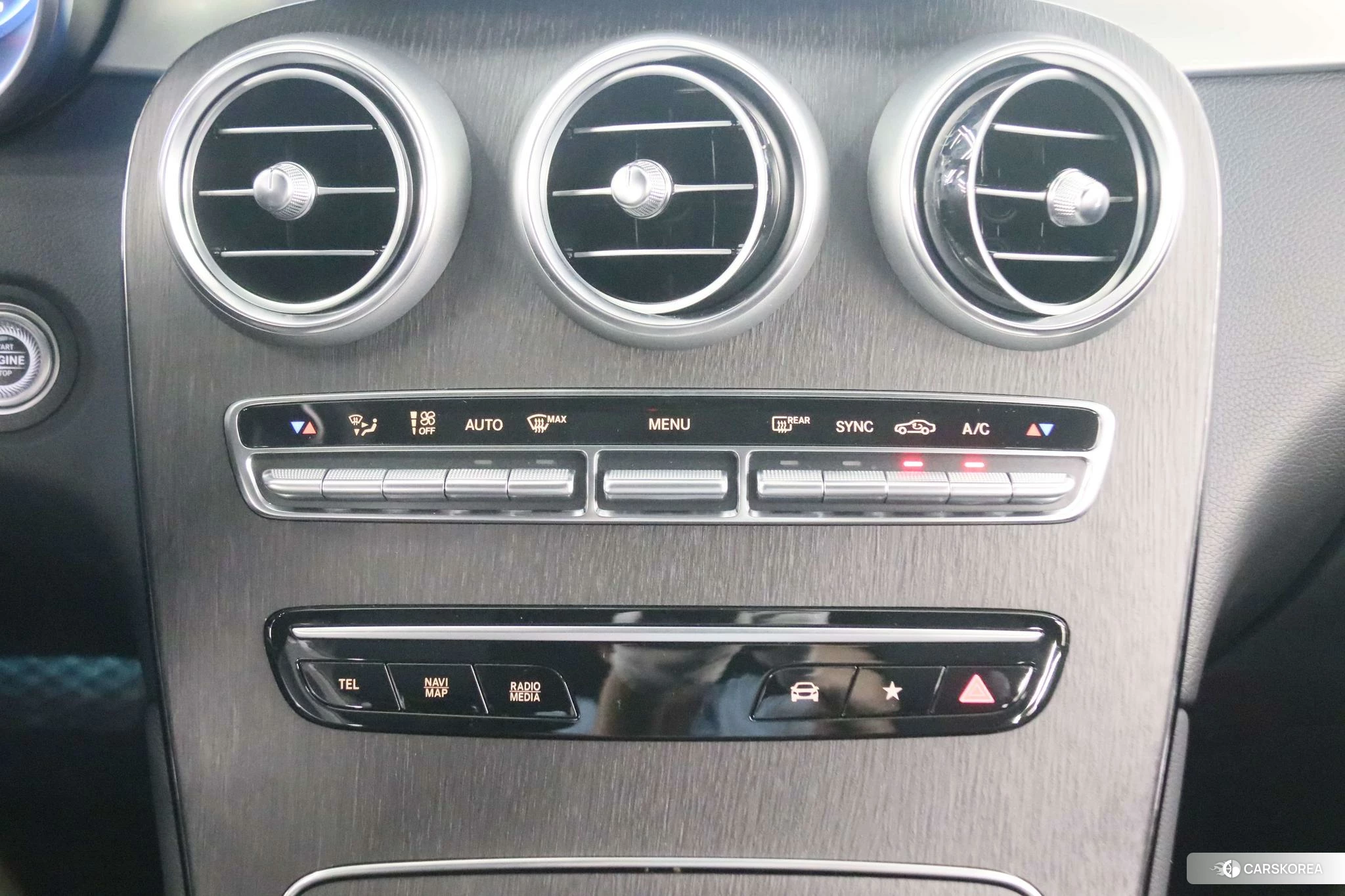 Mercedes-Benz GLC 2021 Красный из Китая