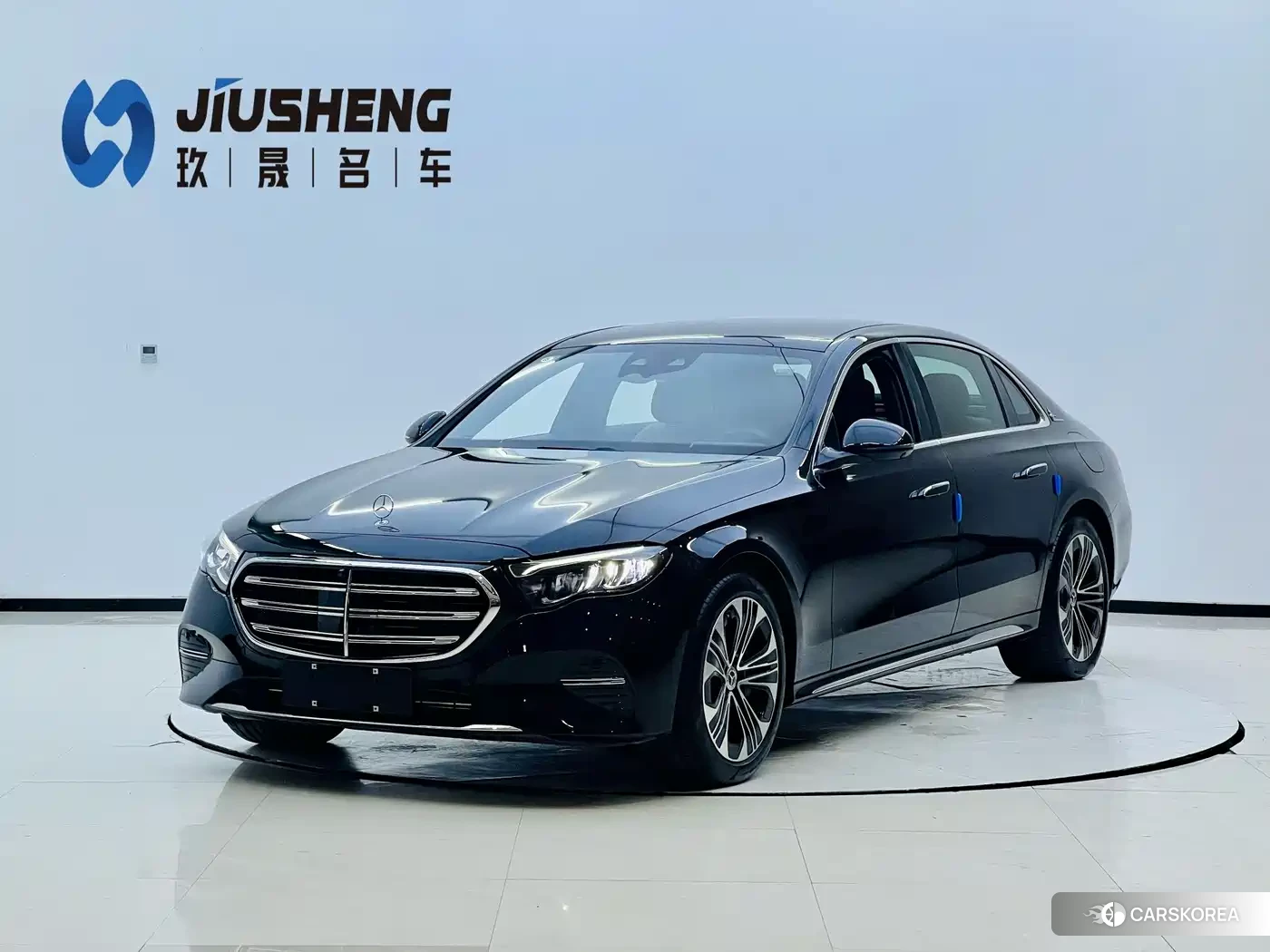 Mercedes-Benz E-Class 2025 Черный из Китая