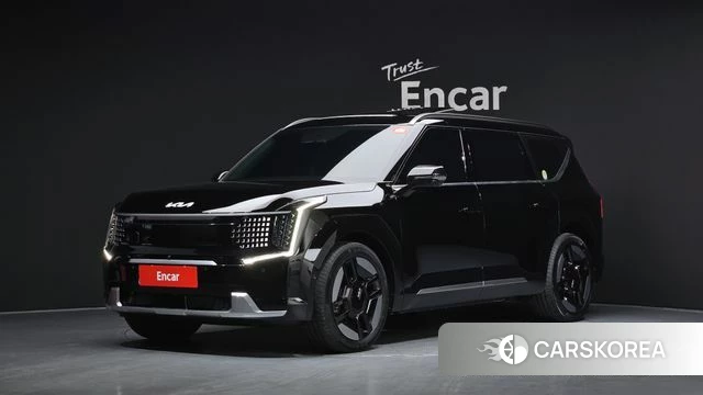 Kia EV9 id 4975543 из Кореи