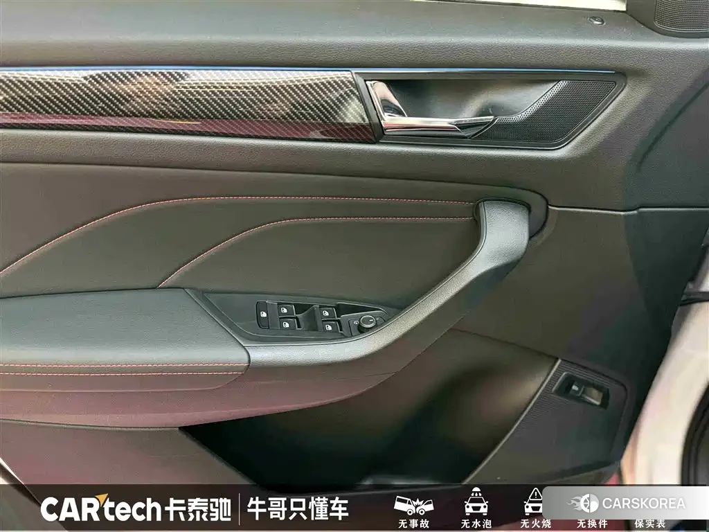 Skoda Kodiaq 2024 Белый из Китая