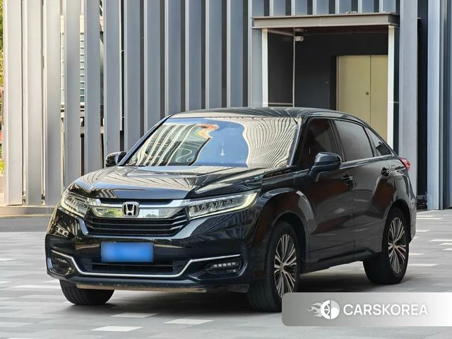 Honda Avancier 2021 Черный из Китая