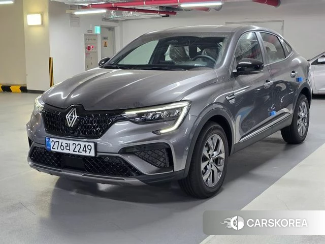 Renault Korea (Samsung) Arcana 2026 Серый из Кореи