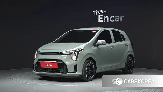 Kia The New Morning (JA) 2025 Цвет тростника из Кореи
