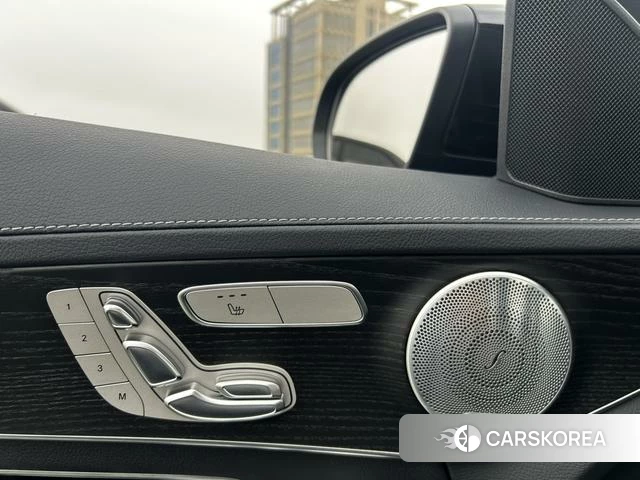 Mercedes-Benz C-class 2021 Черный из Китая