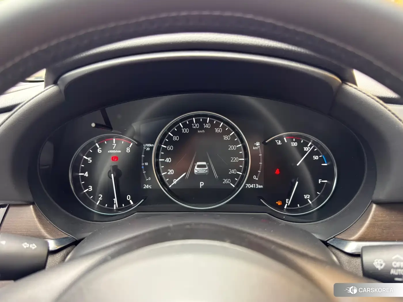 Mazda Atenza 2021 Синий из Китая