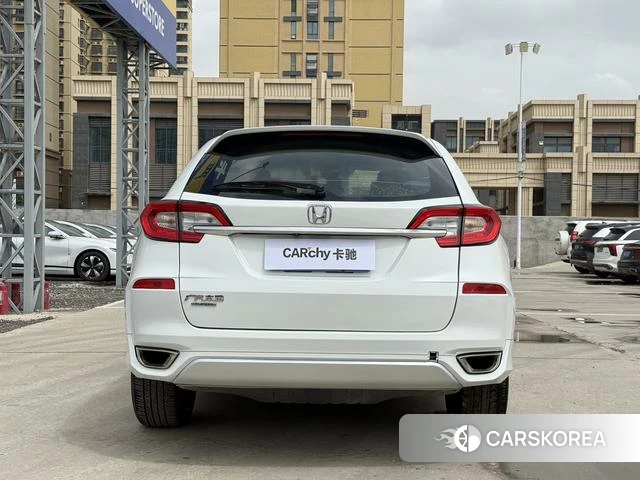 Honda Avancier 2020 Белый из Китая