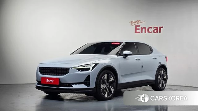 Polestar Polestar 2 2023 Белый из Кореи