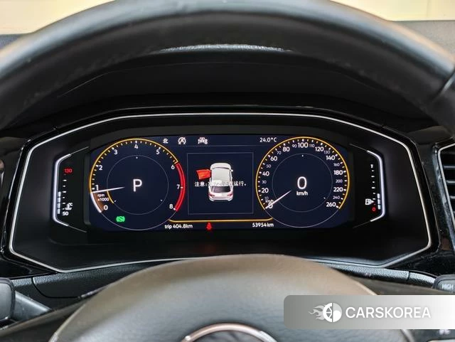 Volkswagen T-Roc 2021 Белый из Китая