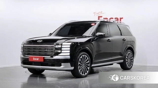 Hyundai Palisade (LX3) 2026 Черный из Кореи