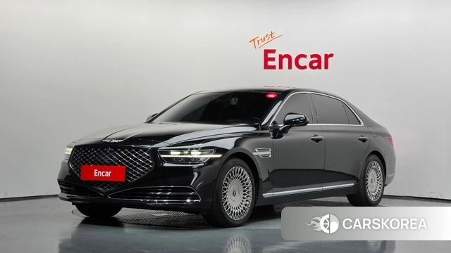 Genesis G90 id 4967155 из Кореи