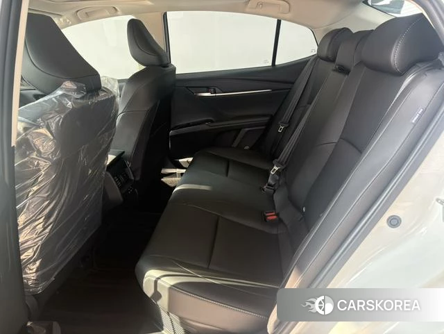 Toyota Camry 2026 Белый из Китая