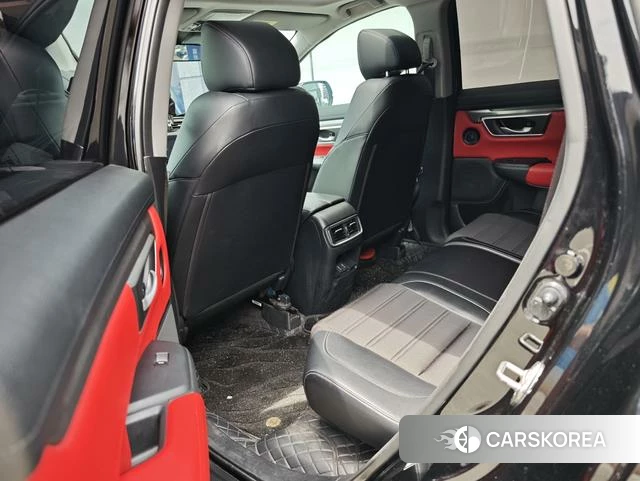 Honda Breeze 2021 Черный из Китая