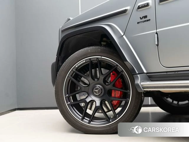 Mercedes-Benz AMG G-Class 2023 Серебристо-серый из Китая