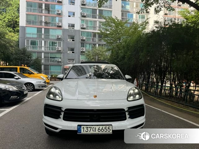 Porsche Cayenne (PO536) id 4894613 из Кореи