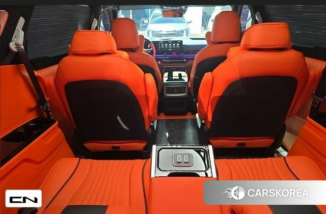 Kia The New Carnival 4th Generation 2024 Черный из Кореи