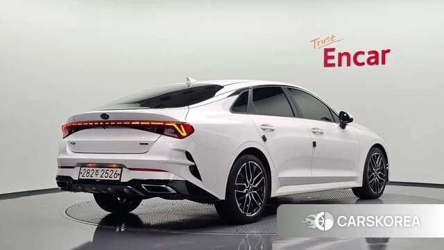Kia K5 3rd generation id 4849284 из Кореи