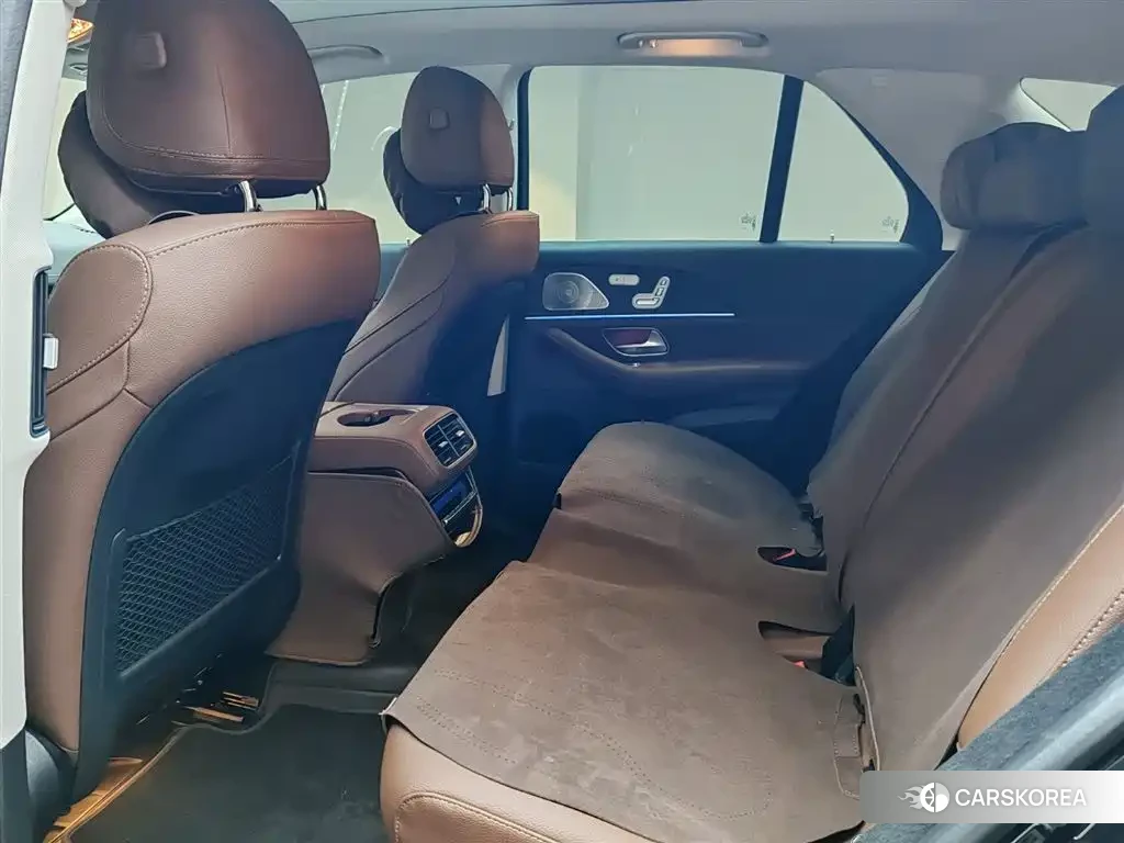 Mercedes-Benz GLE 2025 Черный из Китая