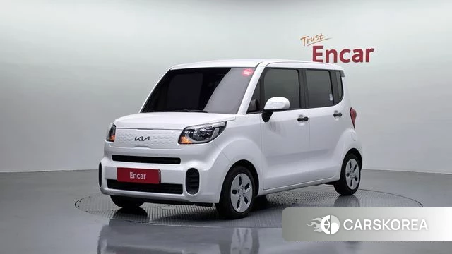 Kia The New Ray 2022 Белый из Кореи