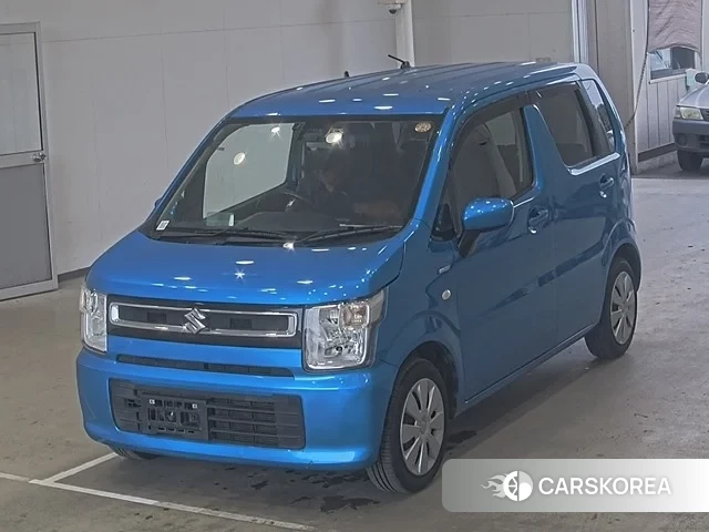 Suzuki Wagon R 2019 из Японии