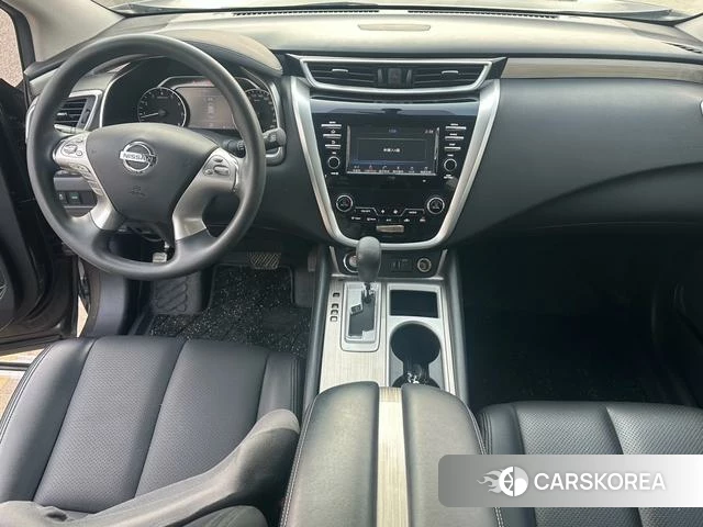 Nissan Murano 2021 Коричневый из Китая