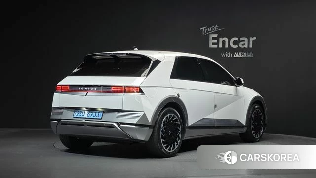 Hyundai Ionic 5 id 4958590 из Кореи