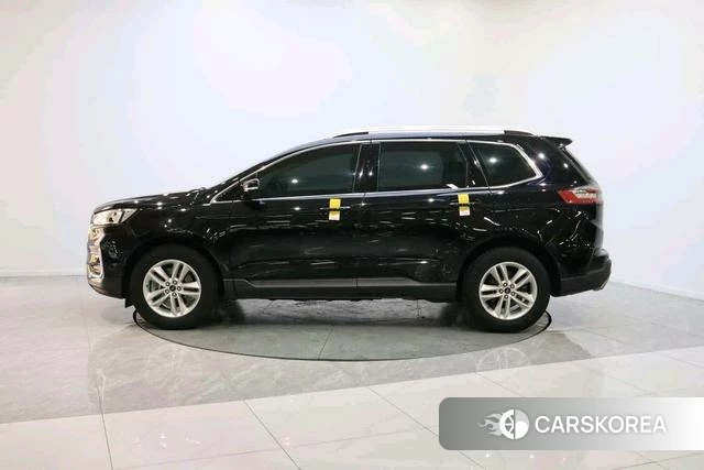 Ford Edge 2021 Черный из Китая