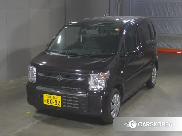 Suzuki Wagon R 2025 из Японии