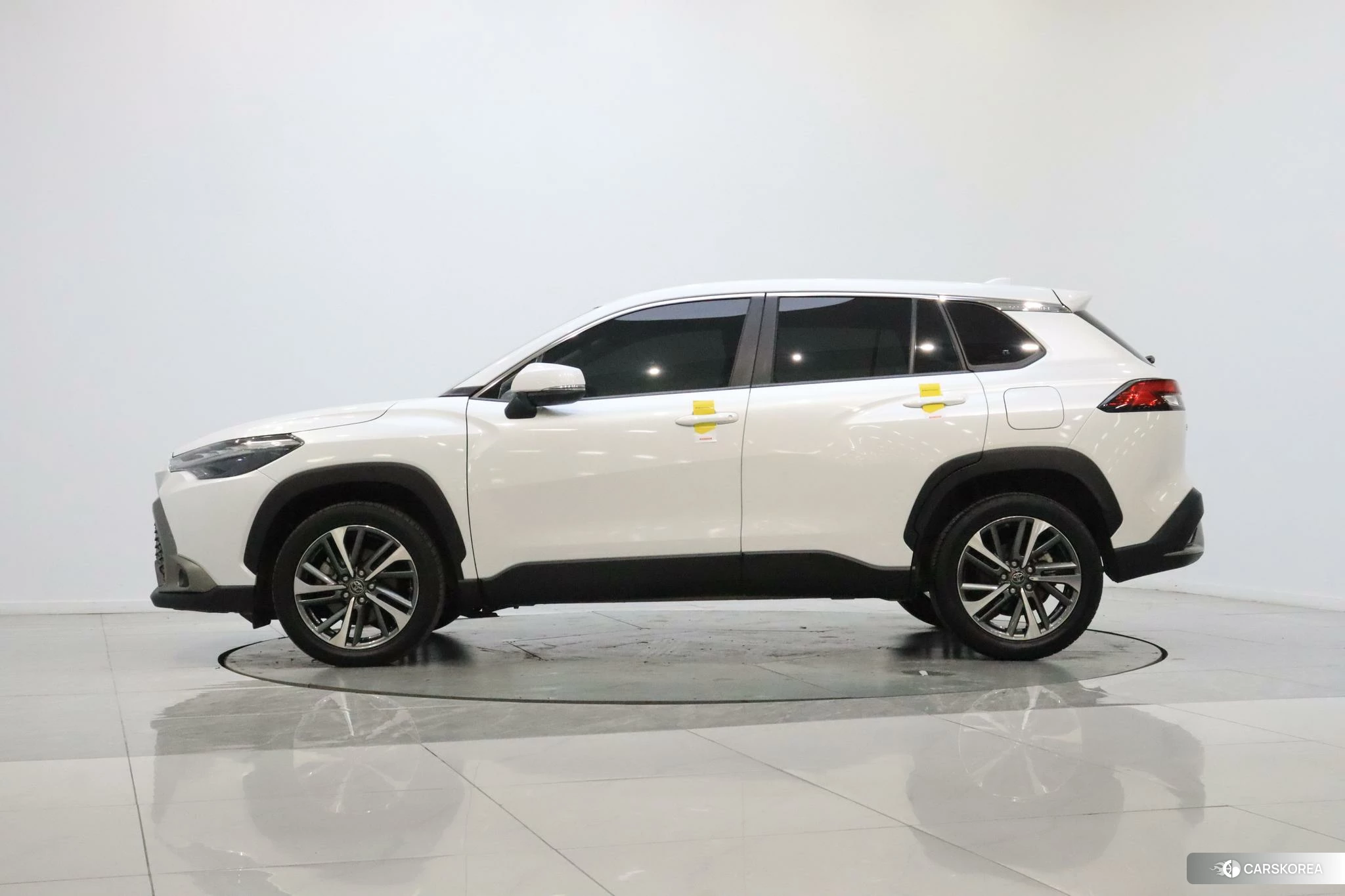 Toyota Frontlander 2022 Белый из Китая