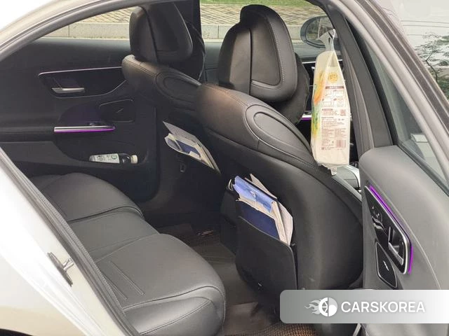 Mercedes-Benz C-class 2023 Белый из Китая