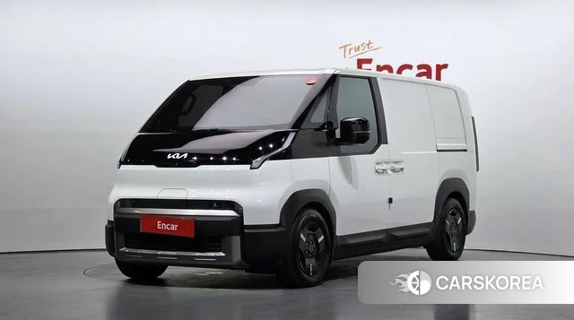 Kia PV5 2026 Белый из Кореи
