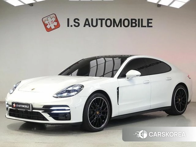 Porsche Panamera (971) id 4929677 из Кореи