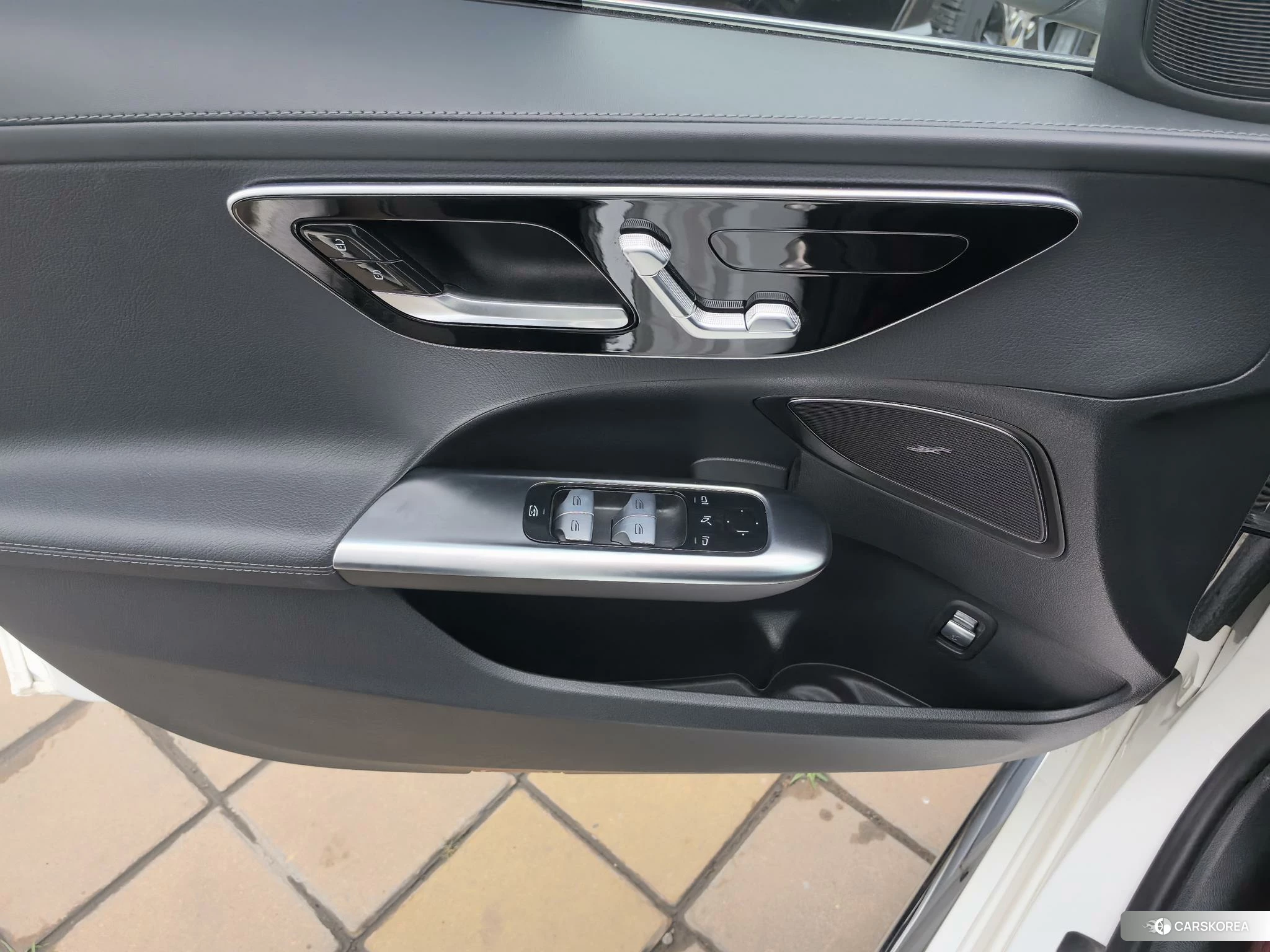 Mercedes-Benz C-class 2021 Белый из Китая