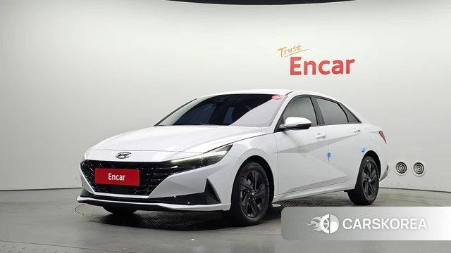 Hyundai Avante (CN7) id 4942036 из Кореи