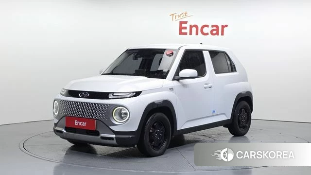 Hyundai Casper 2022 Белый из Кореи