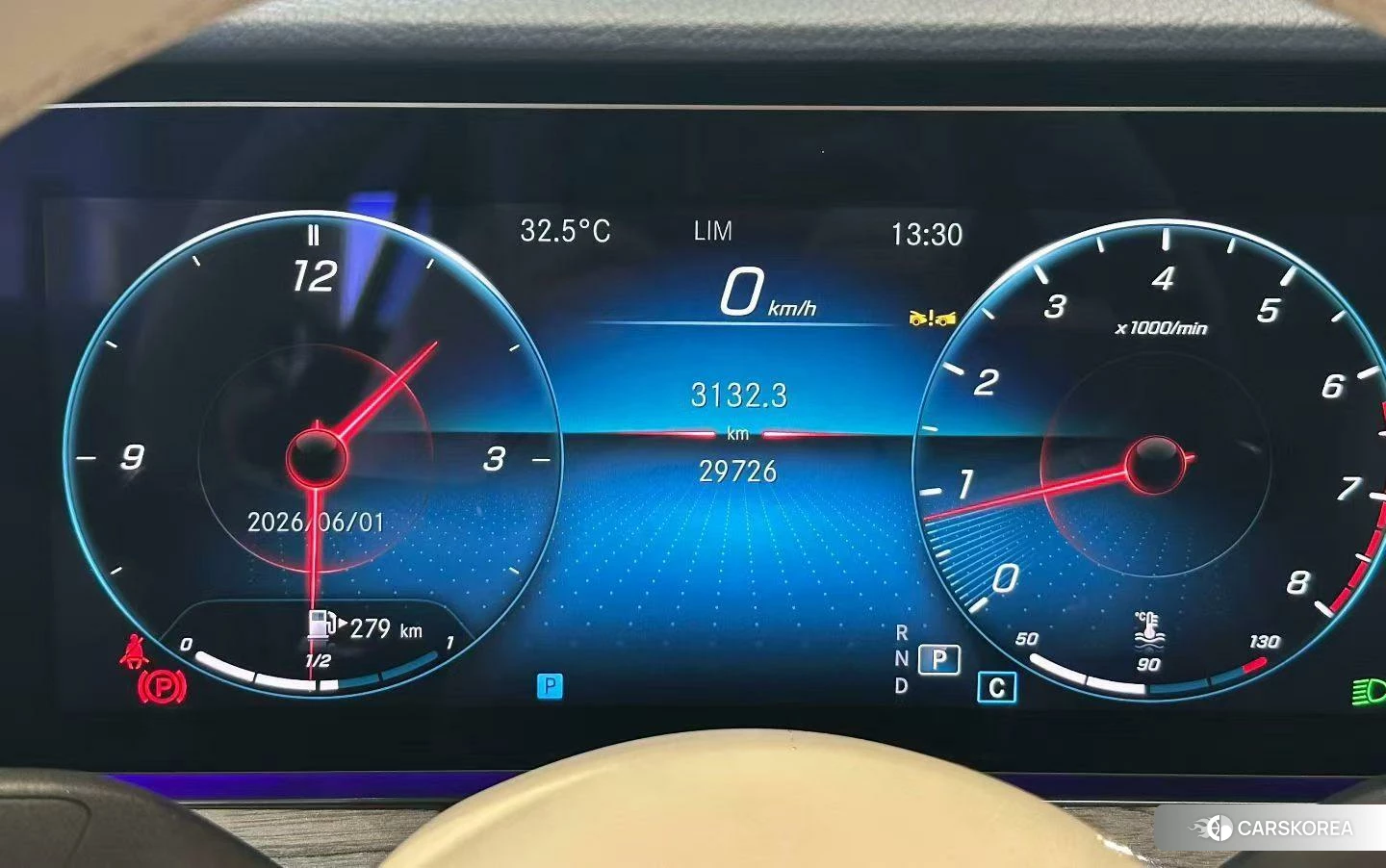 Mercedes-Benz E-Class 2022 Зеленый из Китая