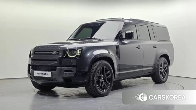 Land Rover Defender (L663) 2025 Серый из Кореи