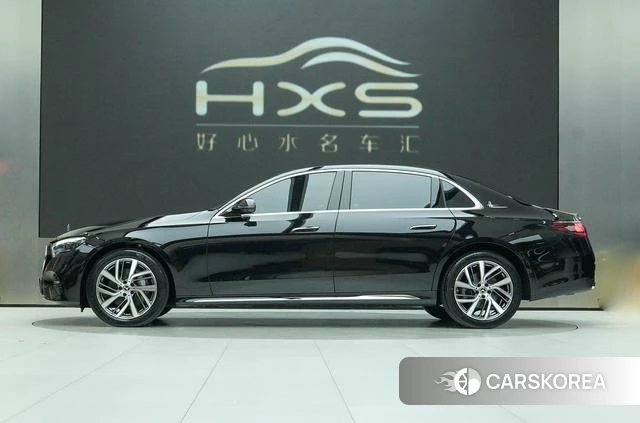 Mercedes-Benz E-Class 2025 Черный из Китая