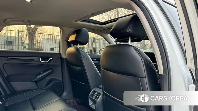Honda Integra 2024 Белый из Китая