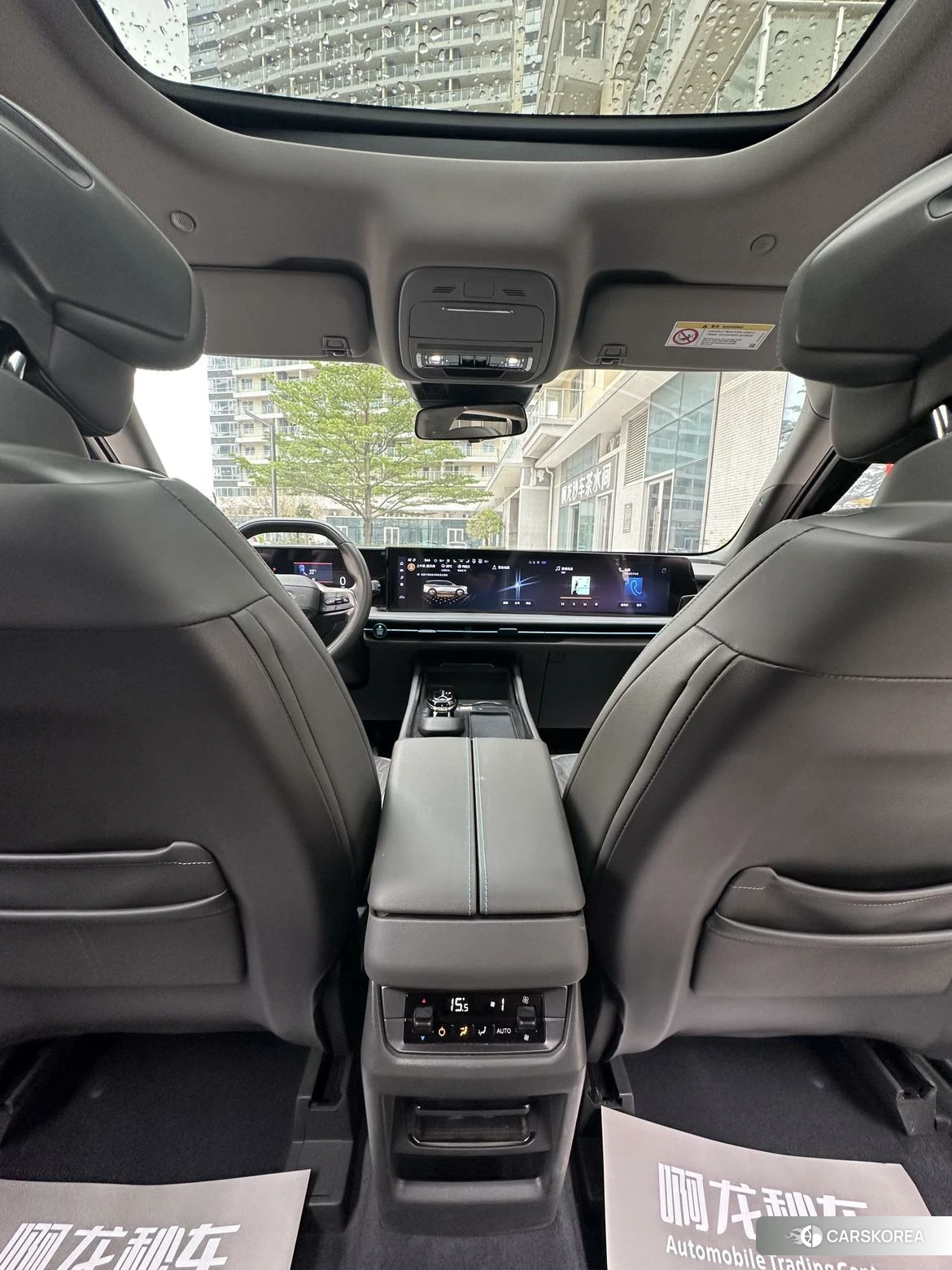Ford Edge 2023 Черный из Китая