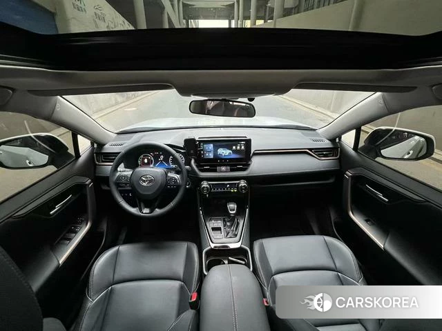 Toyota Wildlander 2025 Белый из Китая